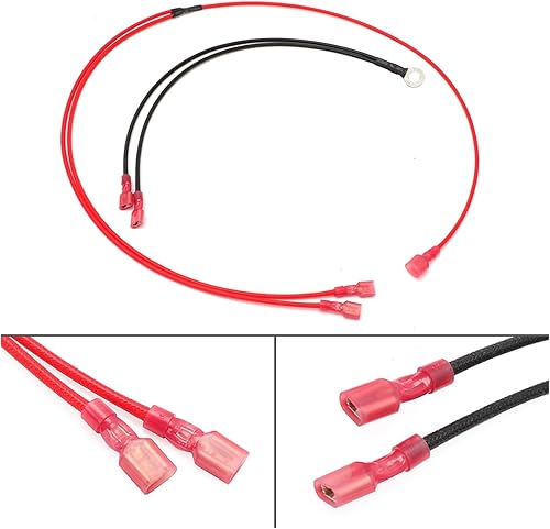 AISHANBAIHUODIAN Kit queue de cochon for klaxon Hella, câble de klaxon Plug And Play for Subaru Impreza 2002 – 2014 WRX STI STI - Poukt