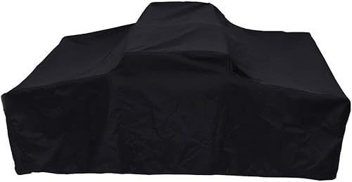 Housse de remorque de voiture, housse imperméable à l'eau pour tente, camping-car, remorque de voiture, protection étanche à la poussière - Poukt