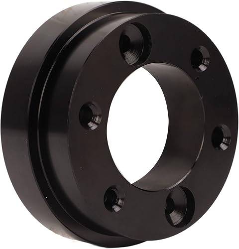 Adaptateur de moyeu volant 70mm en alliage d'aluminium pour G25 G27 G29 G920 13 14in - Poukt