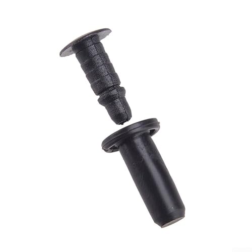 Lot de 20 clips de fixation pour Mercedes Benz 0009915940 Compatible avec différents modèles y compris Classe C et Classe E - Poukt