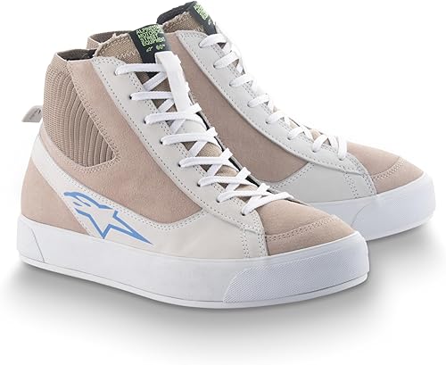 Alpinestars Chaussures Stella Stated Podium pour femme, certifiées CE, légères, élégantes et confortables - Poukt