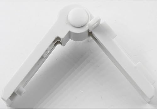VHEUHZ Réfrigérateur Congélateur Compartiment Charnière De Porte Caravane Camping-Car RV Pièces Accessoires Compatible avec Rm 6 7 8 Rge 2100 2412125011 - Poukt