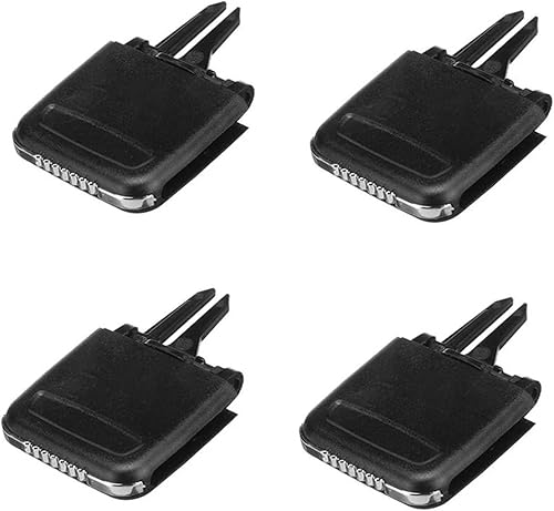 NVNZMFPPW Kit De Réparation De Clips pour Grille D'aération Avant De Climatisation, pour P&orsche pour Cayenne 2011, 2012, 2013, 2014, 2015, 2016 - Poukt