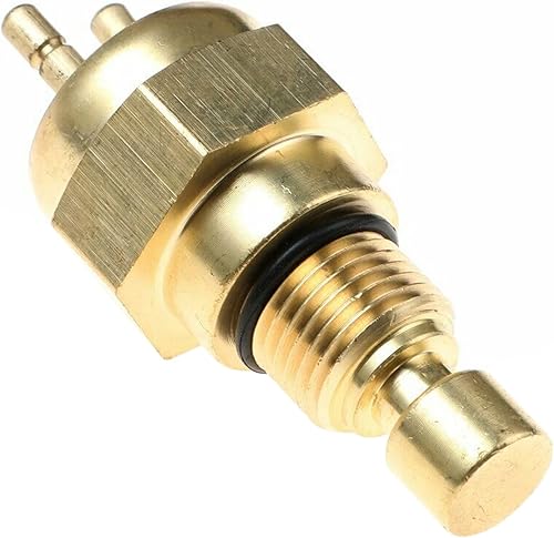 Hztuang Interrupteur thermique de ventilateur de radiateur 87 degrés pour VN800 800 1995-2005 -9R ZX9R 1994-2003 1996-2000 27010-1202 - Poukt