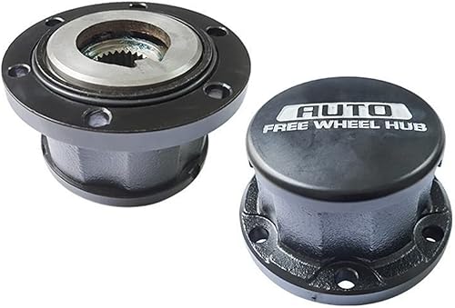 KOKPIT 2 pièces moyeux de verrouillage de roue libre automatique ajustement automatique for Suzuki Vitara Tracker 43810-60A10 43810-60A10-000 4381060A10000 - Poukt