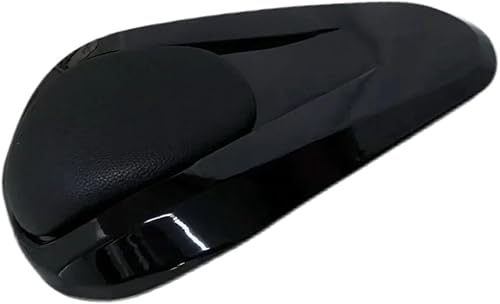 Bouclier de Sport à Bosse arrière, Compatible avec 800NK CF NK800, Accessoires de décoration de Modification de Moto(White) - Poukt