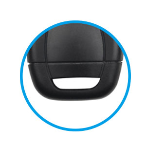 coque de clé à distance de voiture