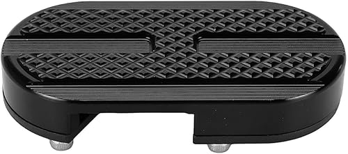 HFJFDQ 1 Extension De Pédale De Frein Arrière pour H&Arley Softail Fat Bob/114 FXFB/FXFBS 2018-ON - Poukt