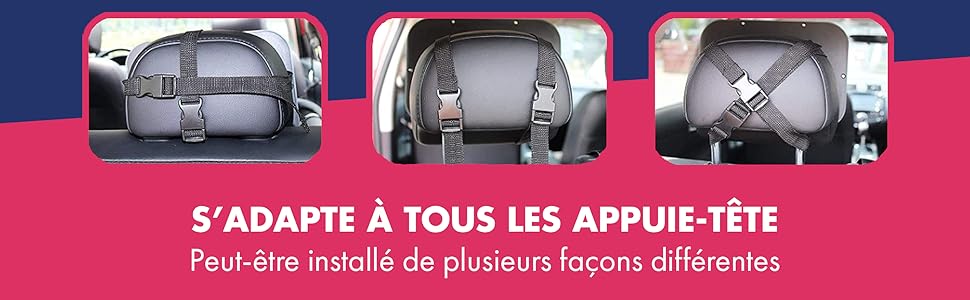 INSTALLATION UNIVERSELLE FACILE