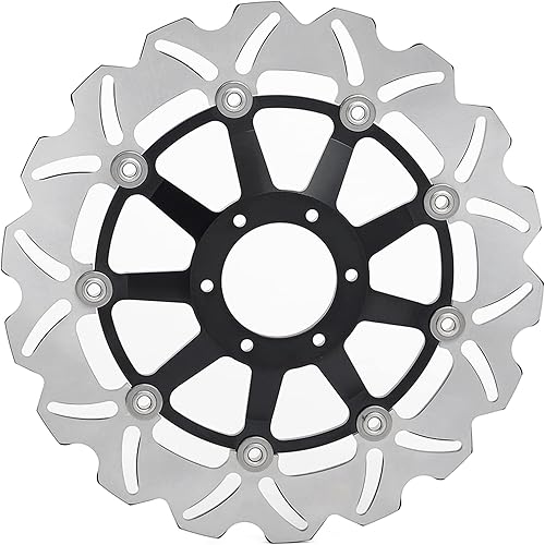 TARAZON 296mm Disques de Frein Avant pour Honda CB 400 Four 1997 1998 CB600F Hornet 1998 1999 - Poukt