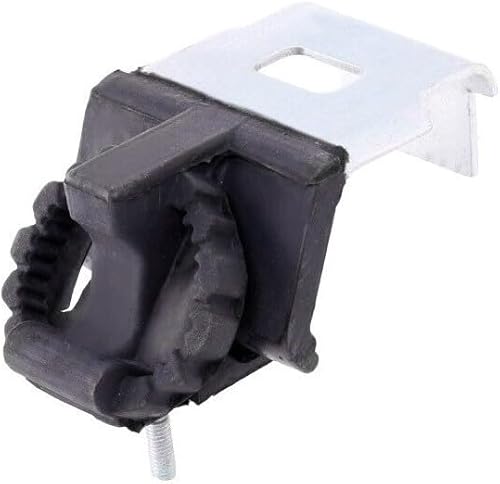 Support échappement silencieux arrière Laguna II Velsatis Espace IV 8200017025 8200237503 - Poukt