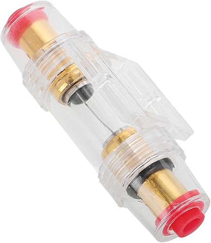 Ipetboom 40A Porte Fusible Audio de Agu Connecteur de Fusible pour Amplificateur Protection pour Systèmes Audio Améliorez Performance et Prévenez - Poukt
