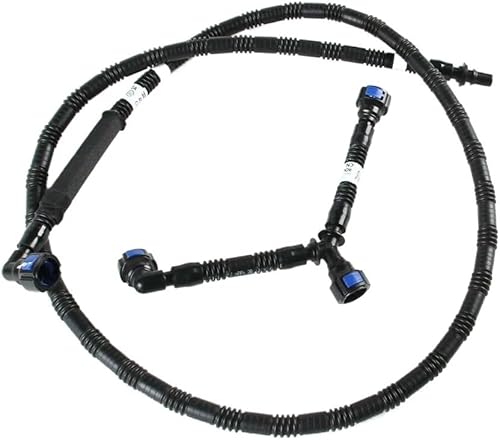 Tuyau de buse de pulvérisation de Lave-phares 8W0955970, adapté for Audi A4 / S4 / Avant/Quattro 2016-2020 Pièces détachées - Poukt
