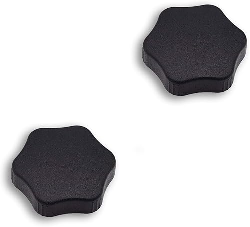 Lot de 2 poignées de réglage de dossier de siège avant gauche et droit pour CLIO III et MODUS de 2005 à 2014 OEM 7701060686 - Poukt