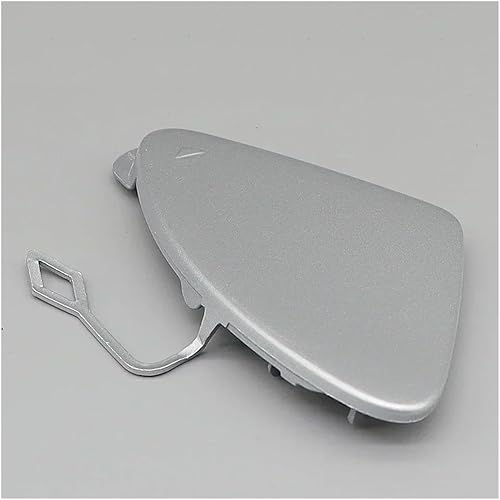 IPEVMLZ Cache-Crochet De Remorquage pour Pare-Chocs Avant pour B&MW F30 F31 320 328 330 335 2012 2013 2014 2015(Argent) - Poukt