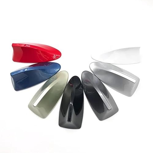 Antenne d’aileron de Requin de Voiture, pour Renault Clio Lutecia 5 RS Line 2020~2023 2021 2022 - Poukt
