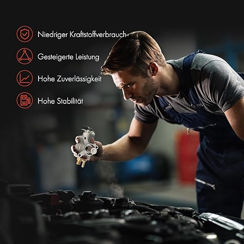 Frankberg Pompe haute pression compatible avec A5 8T3 4.2L 2007-2012 A6 4F2 C6 4.2L 2006-2011 A6 Avant 4F5 C6 2.8L 2006-2011 A8 4E2 4E8 4.2L 2006-2011 2010. Q7 4LB 4,2 l 2006-2010 - Remplacement - Poukt