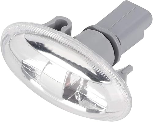 EBTOOLS pour clignotant 206 laterale pour clignotant 107 Feu indicateur latéral lampe latérale 6325G3 pour 108 107 206 ht indicateur latéral accessoires de voiture arrêt de - Poukt