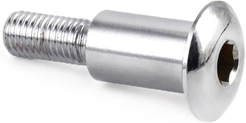 AQXYWAZQ Boulon de levier de changement de vitesse gauche for NINJA 250/R EX250 NINJA 300 EX300 Z250 Z300 2013 – 2018, vis de montage de pédale de changement de vitesse de moto - Poukt