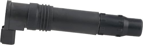 Techie TICS1151 Bobine d'allumage de rechange pour OE 1297004580 1297005350, JO458 compatible avec KAWA-SAKI ZR1000 Z250 ER6N Ninja 650 Versys 650 Z750S ZR750K Z750 ANNO - Poukt