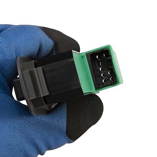 KASturrboo Bouton de leve vitre Suzuki Jimny, Interrupteur de Fenêtre pour Ignis Carry Alto 3799081A20 - Poukt