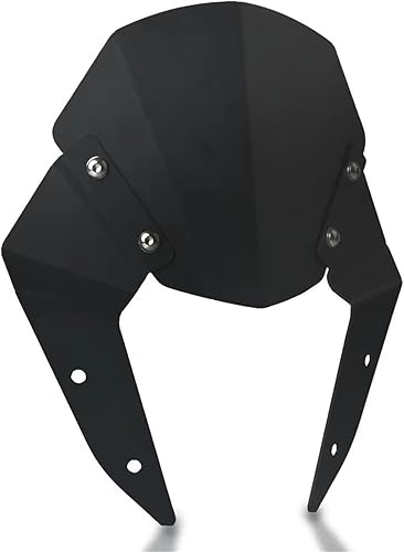 Saute Vent Moto pour Kawasaki Z800 ZR800 2013 2014 2015 2016 2017 Déflecteur De Pare-Brise pour Moto Pare Brise Moto - Poukt