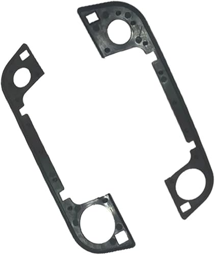 Lspbfkq Poignée de Porte Extérieure de Voiture Joint D'étanchéité En Caoutchouc Pour Poignée Porte Gauche Et Droite, Pour BMW Série 3, 5, 7, E36, E34, E32, Z3(Rear Pair) - Poukt
