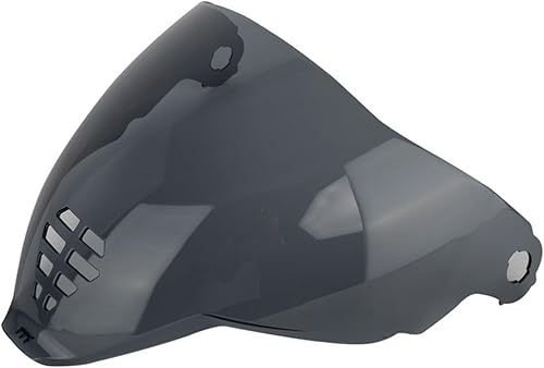 Lentille de visière de Casque, Convient aux Accessoires de Casque Icon Airflite Lens for Pare-Brise(H) - Poukt