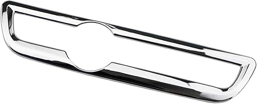 ZSHYTWE Décorative Ligne Couvercle Bouton commutateur Phare Voiture pour Peugeot 2008 2014-2018 208 2015-2019 208 Accessoires d'autocollant réservoir Carburant ABS(B) - Poukt