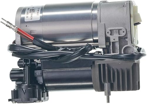 Compresseur à air 4 corner compatible avec X5 E53 3.0d 3.0i 4.4i 4.6is 4.8is SUV 2000-2006 37226787617 - Poukt