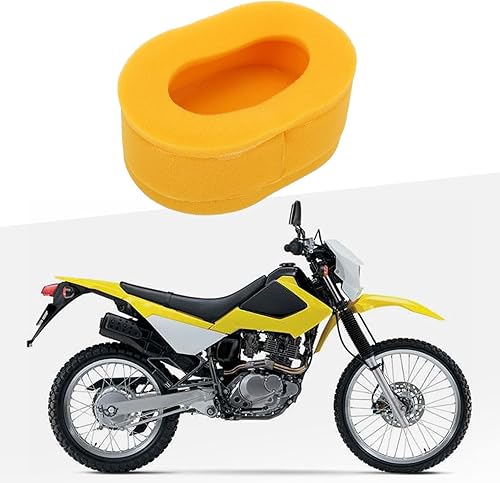 Filtre à Air, Filtres à Air, Remplacement de Filtre à Air de Moto pour Dr125 Dr125Se Dr200 Dr200Se Dr200S Sp200 - Poukt