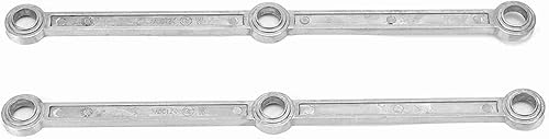 Bielles de coureur adaptées pour C320 3.0L V6 OM642, Kit de bielle de liaison de coureur d'admission 6420903237 - Poukt