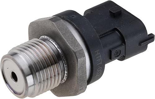 Partsline Capteur pression carburant Common Rail pour moteurs diesel 1.9, 2.2, 2.5 dCi/CDI équivalent à 0061537828, 7701068400 - Poukt
