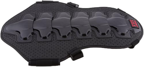 prasku 1 Lot de Dorsale Ski Patinage Gilet Anti- Protecteur - Poukt