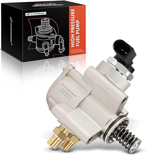 Frankberg Pompe haute pression compatible avec A5 8T3 4.2L 2007-2012 A6 4F2 C6 4.2L 2006-2011 A6 Avant 4F5 C6 2.8L 2006-2011 A8 4E2 4E8 4.2L 2006-2011 2010. Q7 4LB 4,2 l 2006-2010 - Remplacement - Poukt