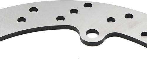KRIECK Disques Frein Moto Disque Frein 275mm Pour BMW R850GS R850R R850RT R1100GS R1100R R1100S R1100RT R1150GS R1150RS R1150RT R1150R Moto Disque Frein Arrière Rotor - Poukt