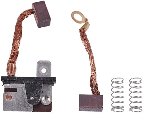 Balais de charbon de rechange pour Yamaha 115225HP Outboard Trim & Tilt, numéros de pièce 64E43892, 64E4389100 - Poukt