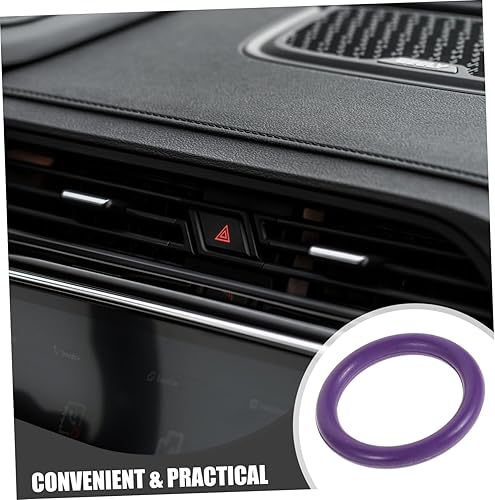 HEALEEP 50pièces Joints De Climatisation Automobile Rondelles Étanchéité Pour Compresseur De Climatisation Remplacement Fiable Pour Réparation - Poukt