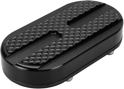 HFJFDQ 1 Extension De Pédale De Frein Arrière pour H&Arley Softail Fat Bob/114 FXFB/FXFBS 2018-ON - Poukt