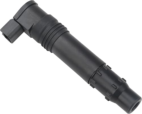 Techie TICS1151 Bobine d'allumage de rechange pour OE 1297004580 1297005350, JO458 compatible avec KAWA-SAKI ZR1000 Z250 ER6N Ninja 650 Versys 650 Z750S ZR750K Z750 ANNO - Poukt