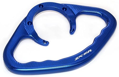YUNDVLT Poignee Reservoir Passager Compatible with Kawasa Ki NIN JA Zx-10R Zx10r ZX 10R 2004-2021 Poignée Passager De Moto Réservoir De Carburant Poignée Accoudoir Accoudoir(Nero) - Poukt