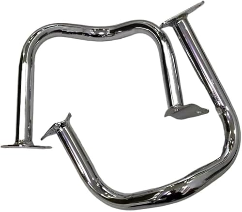 Protection barresécurité pour Moto pour Mash pour Six pour Cent 650 Protection de Pare-Chocs de Moteur Frash Stunt Cage Crash Bar Protecteur de Cadre - Poukt
