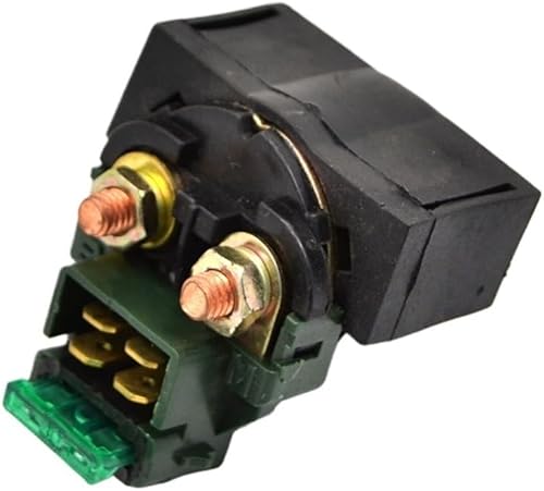 Moto Relais solénoïde démarrage Démarreur pour VT1100 pour Shadow VT600 CB650 CB 650 pour Nighthawk VT700 VT 700 600 1100 GL1200 pour Goldwing pour ASPENCADE - Poukt
