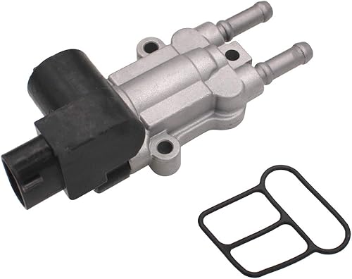 TOOWGM Valve de contrôle d'air pour Scion Toyota Echo OEM # 22270-21010 22270-21011 1903-309492 2227021010 2227021011 Ac464 Ac4190 - Poukt