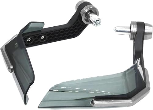 VNRQJLSN Bouclier Protection Mains Moto Pare-Brise pour Suzuki GSXS1000GT GSX-S1000GT pour GSX S 1000 GT GS Protège-Mains De Moto(Rouge) - Poukt