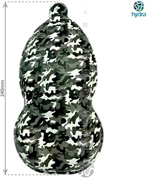 Film Hydrographique Feuille Hydrographie Water Transfer Printing Activateur Kit Activator Hydrographics camouflage Largueur: 50cm. Longuer: 400cm (HCA-134) - Poukt