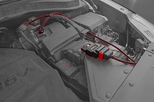 ChipPower Boitier Additionnel GS2 pour la voiture Dacia Sandero Mk2 II 0.9 TCe 90 66 kW 90 CV 2012-2021 Chip Tuning Box de Plug&Drive Essence plus de puissance Tuningbox - Poukt