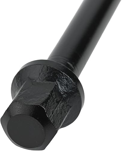 Kit d'outils de barre de déverrouillage de roue de secours, pour Vito pour Viano Classe V W639 W447, pièce de rechange, compatible avec A6395830245 2005-2022, kit de changement de pneu - Poukt