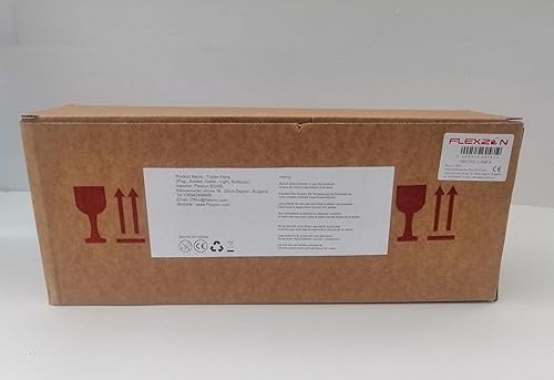 J/J Housse Couvre Siège Anatomique Billes en Bois Massant Universel Noir pour Auto Voiture Chaise du Bureau - Poukt