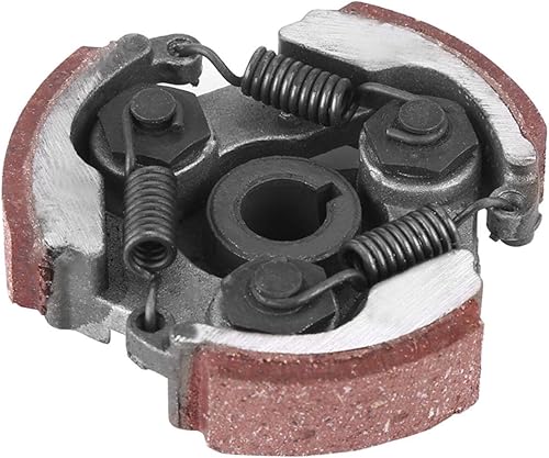 KIMISS Pocket Bike Embrayage Cross Embrayage centrifuge, Embrayage Pocket Bike Embrayage Sport kupplung Spring Motor Tuning quadhealth Gear Moto Pad ATV Ressort 3 pantin Parcours - Poukt